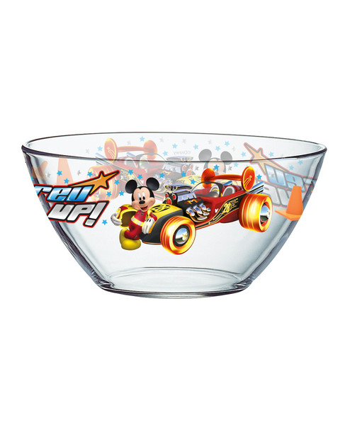 Салатник дитячий ОСЗ Disney Міккі гонщик, 500 мл (10с1542 2ДЗ Микки гонщик) - Pampik