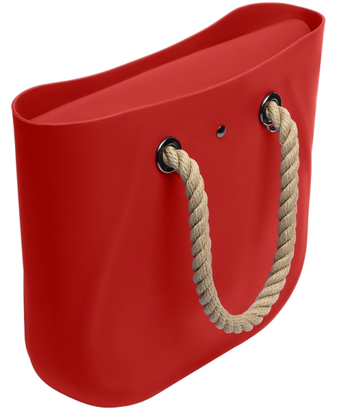 Сумка Ardesto S-Bag для покупок, червона (AR1810RB) - Pampik - 3