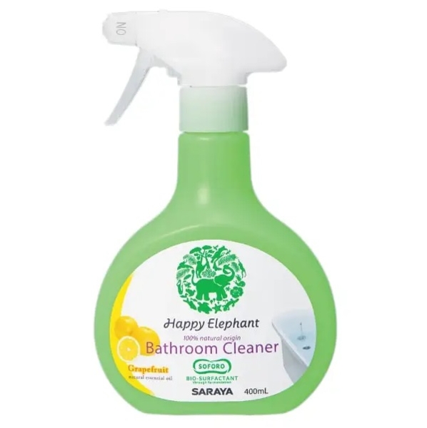 Натуральний засіб для ванної Happy Elephant, 400 мл - Pampik