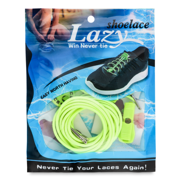 Шнурки для взуття Offtop (853849) - Pampik