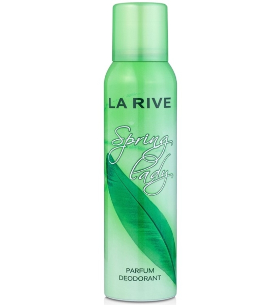 Дезодорант для жінок La Rive Spring Lady, 150 мл - Pampik