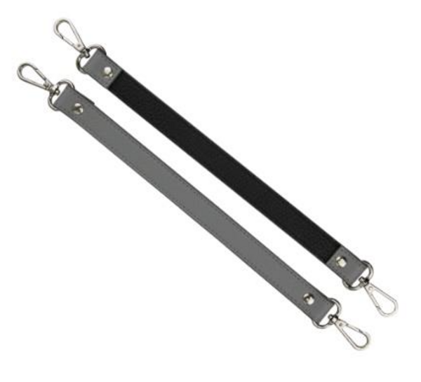 Ремінь для сумки Nuvita MyMia, сірий, 2 шт. (NV8833GR) - Pampik