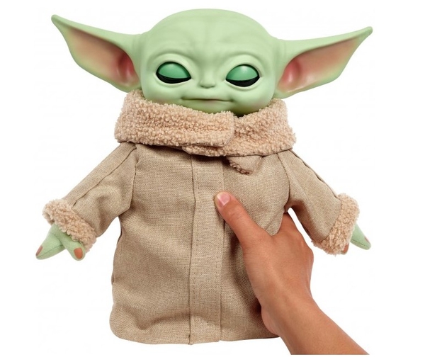 Интерактивная фигурка Star Wars Грогу Версия 3.0 (HJM25) - Pampik - 4