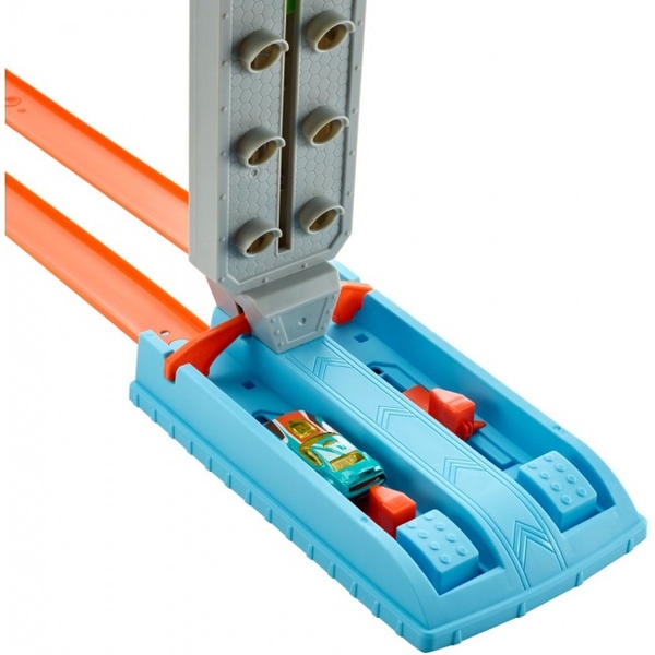 Автотрек Hot Wheels Соревнования за кубок Чемпиона Параллельные гонки (GBF82) - Pampik - 5