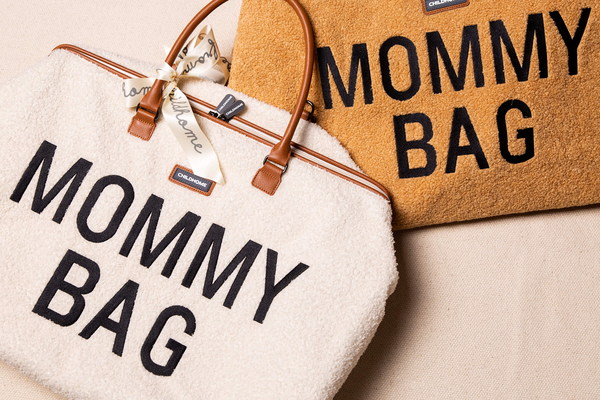 Сумка Childhome Mommy bag, бежевий (CWMBBT) - Pampik - 12