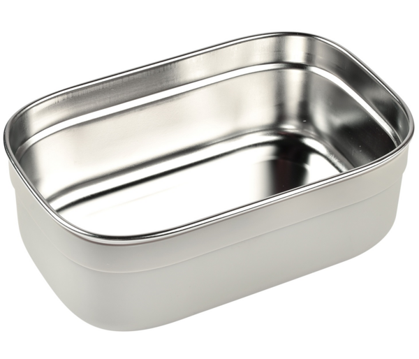 Ланч-бокс Beaba, розовый (914002) - Pampik - 4