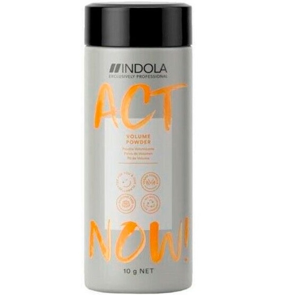 Текстуруюча пудра для волосся Indola Act Now Texture Powder, 10 г (2575888) - Pampik