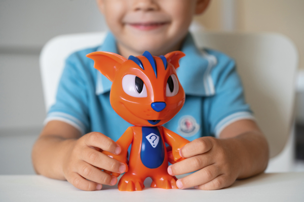 Інтерактивна іграшка Zanzoon Магічний Джин, укр. мова (5020063Z) - Pampik - 10