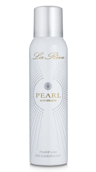 Дезодорант для женщин La Rive Deo Pearl, 150 мл (T0000081000) - Pampik