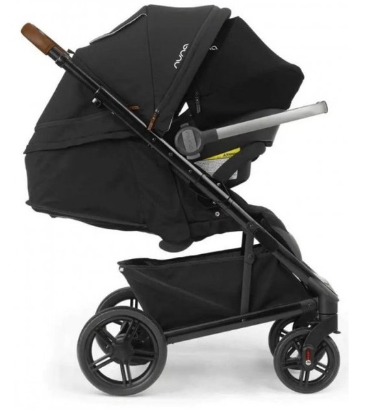 Прогулянкова коляска Nuna Tavo, чорний (ST10701CVRGL) - Pampik - 5