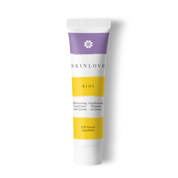 Увлажняющий кондиционер для волос Skinlove, с киноа, 10 мл - Pampik