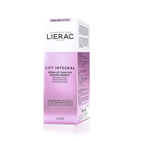 Сироватка для пружності шкіри обличчя Lierac Lift Integral, 30 мл - Pampik - 2