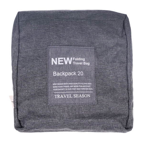 Сумка Offtop Складна D2, сіра (855648) - Pampik