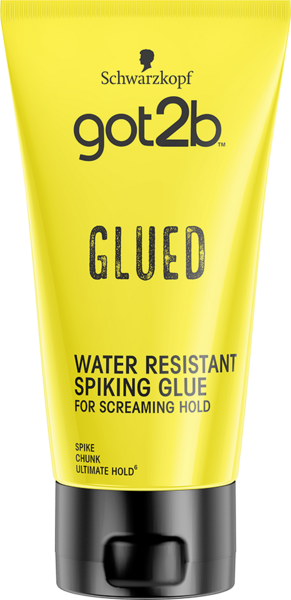 Гель для укладки Got2b Glued, фіксація 6, 150 мл - Pampik