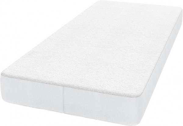 Наматрацник Good-Dream Delice, водонепроникний, 160х80 см, білий (GDDF080160) - Pampik