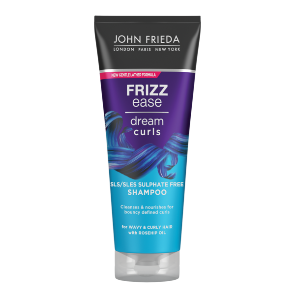 Шампунь John Frieda Frizz Ease, для кучерявого волосся, 250 мл - Pampik