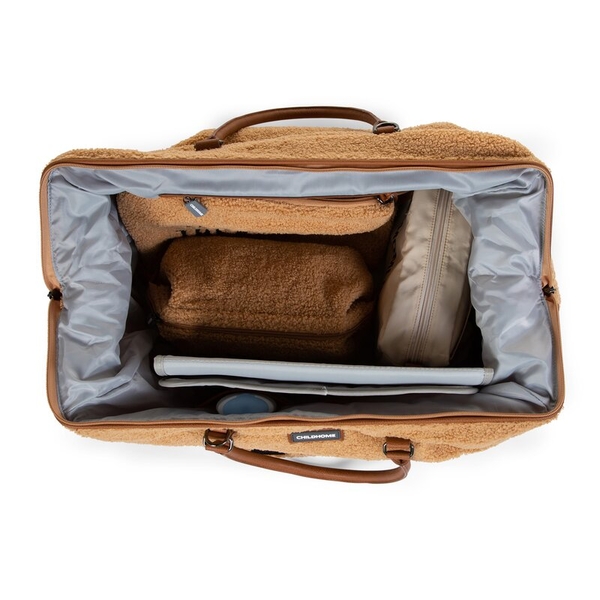 Сумка Childhome Mommy bag, бежевий (CWMBBT) - Pampik - 6