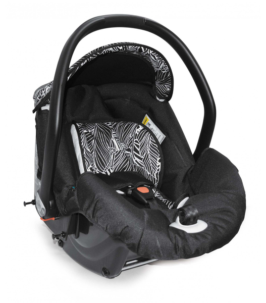 Універсальна коляска 3 в 1 CAM Dinamico Smart, чорна (897025/T913) - Pampik - 4