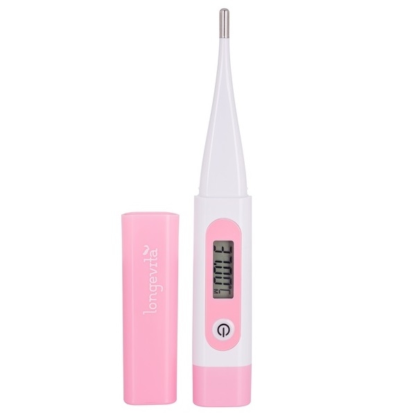 Термометр електронний Longevita MT 31+basal (6385235) - Pampik - 4