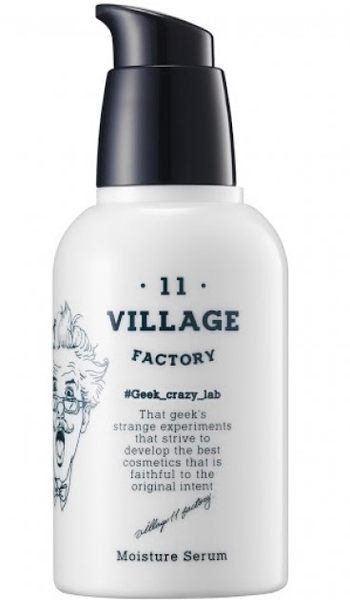Сироватка для обличчя Village 11 Factory Moisture, 50 мл - Pampik