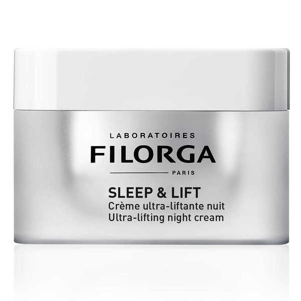 Ночной крем для лица Filorga Sleep & Lift, 50 мл (ACL6035623) - Pampik