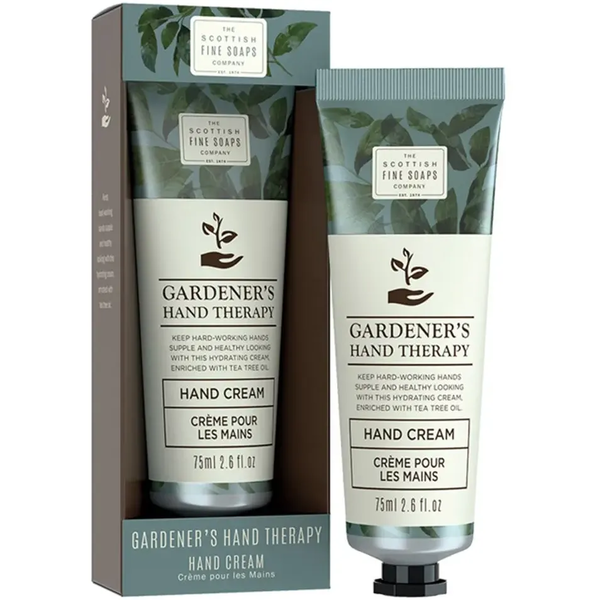 Крем для рук и ногтей Scottish Fine Soaps Gardeners Therapy 75 мл (109392) - Pampik