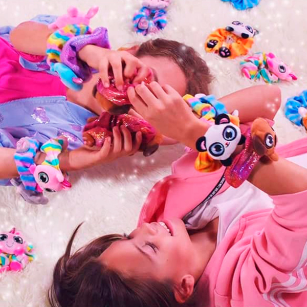 Набір м'яких іграшок #sbabam Найкращі друзі, в асортименті, 1 предмет (79/CN21) - Pampik - 8