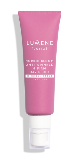Денний флюїд проти зморшок Lumene Lumo, SPF30, 50 мл (8000019770406) - Pampik