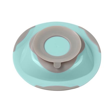 Мисочка с присоской BabyOno, мятный (1062/01) - Pampik - 2