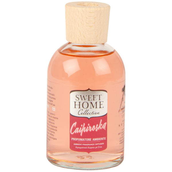 Аромадифузор Sweet Home Cocktail Кайпіроска, 100 мл (SACSCa100) - Pampik