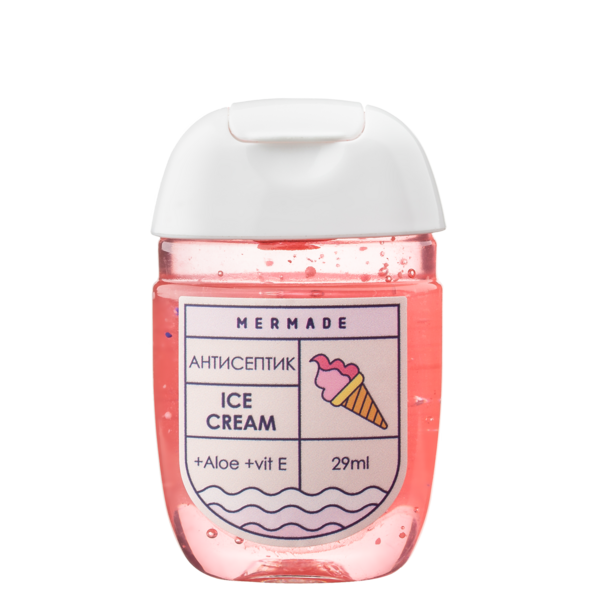Антисептик для рук Mermade Ice Cream, 29 мл (MR0014) - Pampik
