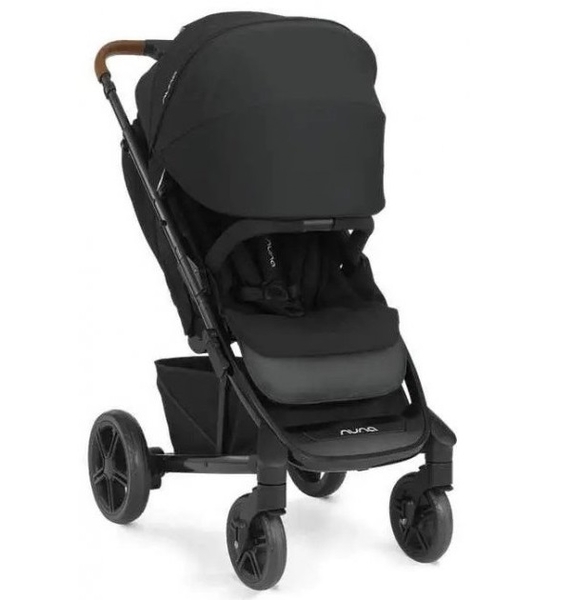 Прогулянкова коляска Nuna Tavo, чорний (ST10701CVRGL) - Pampik - 3