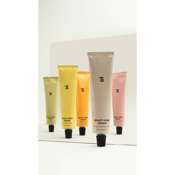 Крем для рук Sister's Aroma Smart Морская соль 30 мл - Pampik - 5