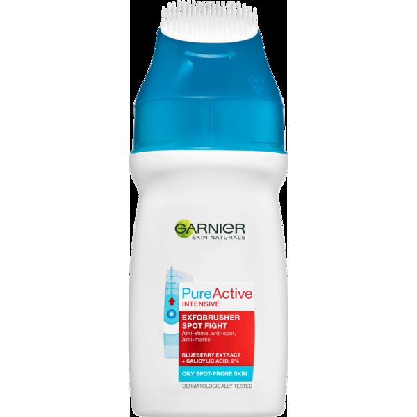 Засіб для очищення обличчя Garnier Skin Naturals Чиста шкіра Актив Ексфо-Про 150 мл (C3841810) - Pampik - 3