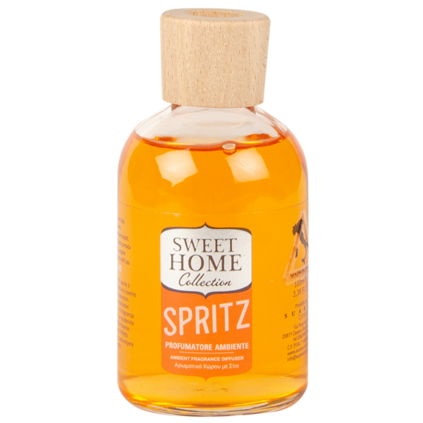 Аромадифузор Sweet Home Cocktail Шприц, 100 мл (SACSSp100) - Pampik