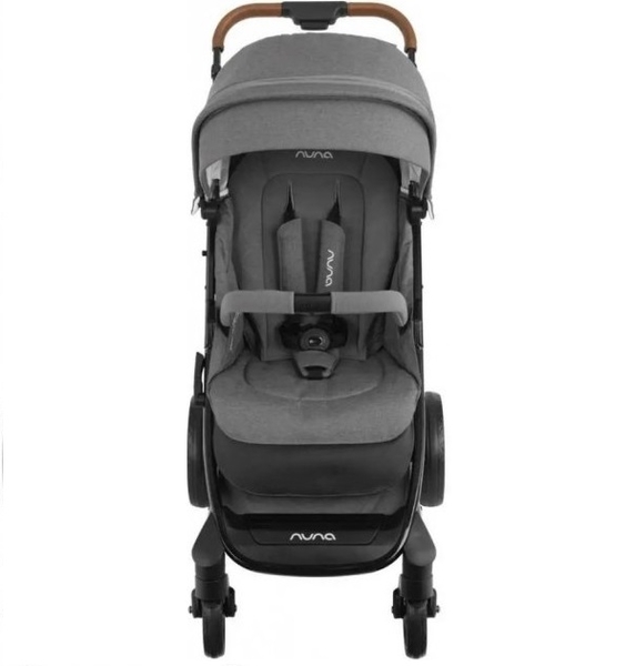 Прогулянкова коляска Nuna Tavo, сірий (ST10701GRNGL) - Pampik - 2