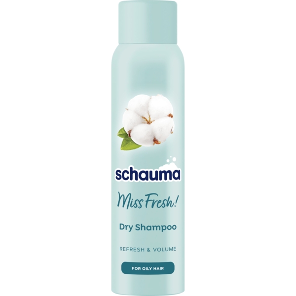 Сухий шампунь Schauma Miss Fresh, 150 мл - Pampik