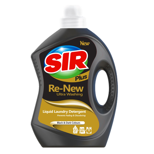 Рідкий засіб Sir для прання темних тканин, 2,2 л (152.SR.051.30) - Pampik