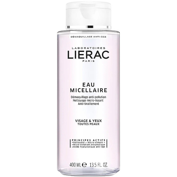 Міцелярна вода Lierac 400 мл - Pampik