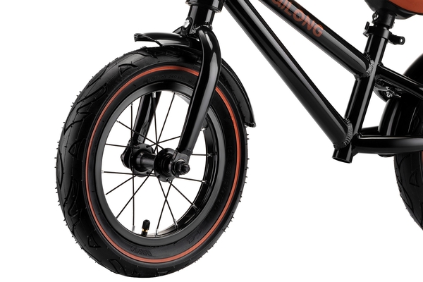 Біговел Miqilong RVA 12, чорний (ZCY-RVA12-BLACK) - Pampik - 5