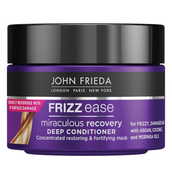 Маска для волосся John Frieda Frizz Ease Чудове відновлення, 250 мл - Pampik