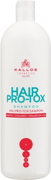 Шампунь Kallos Cosmetics KJMN1142 Pro-tox, 1 л - Pampik