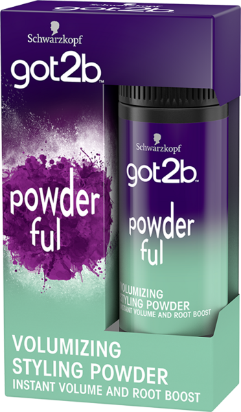 Стайлинг-пудра Got2b Powder'ful, 10 г - Pampik - 2