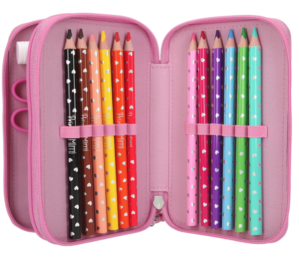 Пенал з наповненням Motto Top Model Princess Mimi (411463) - Pampik - 5