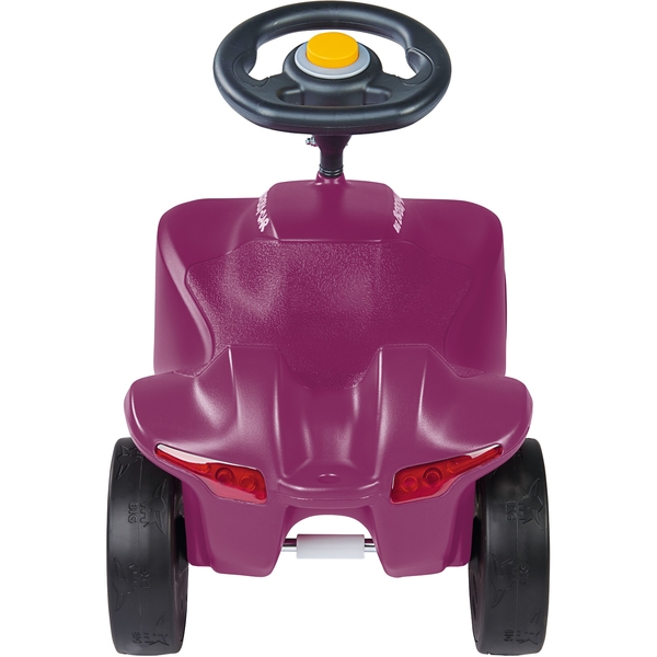 Толокар Big Bobby Car Нео баклажан (56244) - Pampik - 2