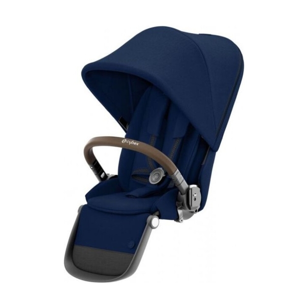 Прогулянковий блок Cybex Gazelle S TPE Navy Blue, синій (520003513) - Pampik