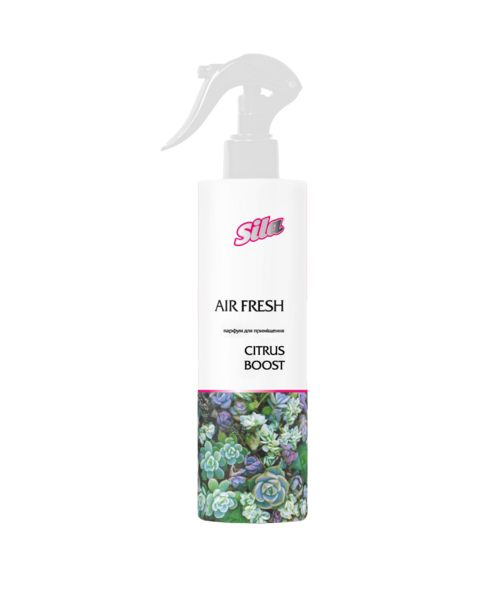 Парфюм для помещения Sila Citrus boost, 400 мл - Pampik