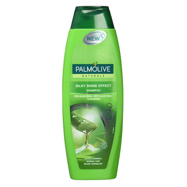 Шампунь Palmolive Silky Shine Effect, 350 мл (895717) - Pampik