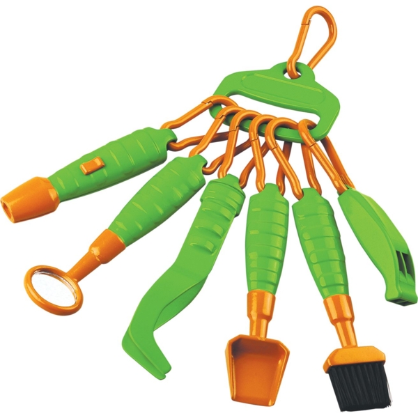 Набор натуралиста Edu-Toys Комплект 6 в 1 (BL128) - Pampik