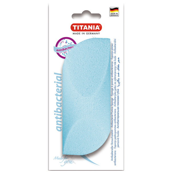 Антибактеріальна пемза Titania Antibacterial (3000/6AVK) - Pampik